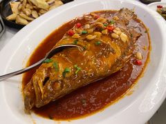 黄山臭鳜鱼-庐州太太(南七里店)