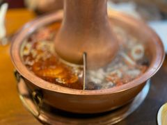 -前门杨记·铜锅涮肉(王府井·故宫店)