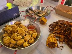 -Dampa Seafood Grill - Dubai