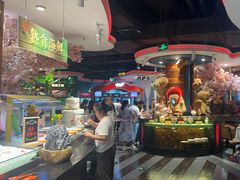 -四海一家自助餐(益田假日广场店)