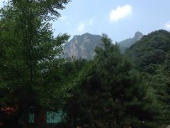 -陕西省红河谷森林公园