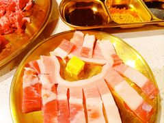 -火叮叮自助烤肉·现切牛肉(茂业店)