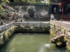 -惠山古镇·寄畅园