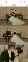 -城市花园婚纱摄影