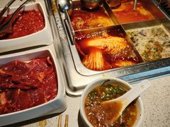 -海底捞大排档火锅(悦荟广场店)