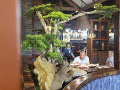 -黄泥岗·黄陂农家菜(百步亭店)