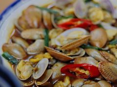 炒花蛤-鑫鸿达·海鲜闽菜热炒小馆(中山路店)