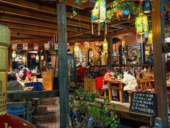 -马灯部落·西湖边的创意山景餐厅(虎跑动物园店)