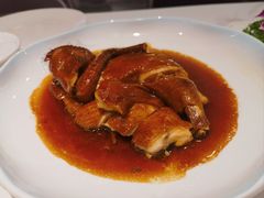 玫瑰豉油鸡-十六台·经典广东菜(德外大街店)