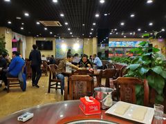 大堂-白洋淀灶台鱼(名佳花园店)