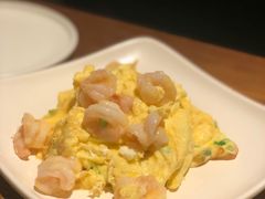 鲜虾仁炒滑蛋-香港表哥茶餐厅(银泰百货店)