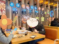 -华府九号海鲜烧烤大排档(龙域店)