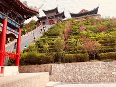 -渭南桃花源民俗文化园