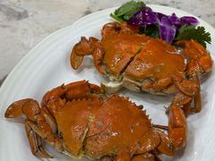 腌仔蟹-富来美食(成发大厦店)