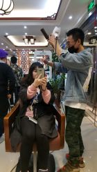 -美梵日系沙龙