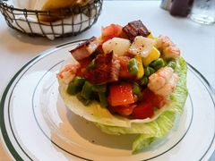 沃夫冈招牌色拉-Wolfgang’s Steakhouse 沃夫冈牛排馆(上海白玉兰广场店)