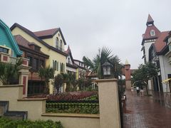 -歌斐颂巧克力小镇