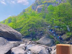 -崂山九水游览区
