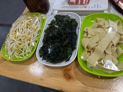 -韩塬山中水韩城涮羊肉