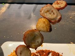 -很久以前羊肉串(中山公园店)