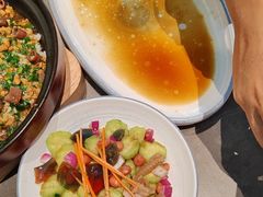 -奕景海鲜·大连菜(星海广场店)