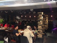 -斯比特花园西餐厅(东方商厦店)