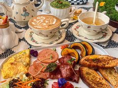 -ins森林童话餐厅coffee&bistro