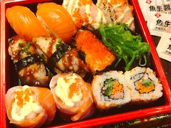 寿司-盒马鲜生(杭州运河上街店)