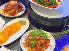 -揽月斋炙子烤肉·清真(安定门·五道营店)