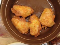 香烤鸡翅-萨莉亚意式餐厅(中北永旺店)