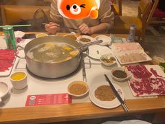 -焯牛潮汕牛肉火锅(云峰街创始店)