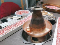 -东来顺铜锅炭火涮肉(上地华联店)