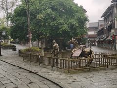-南关石牌坊古镇