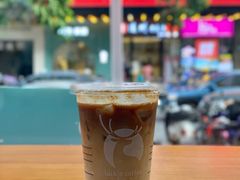 陨石拿铁-瑞幸咖啡(清城区顺盈时代广场店)