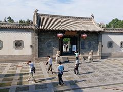 -梁思成纪念馆