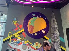 -Taco Bell 塔可钟(民田路店)