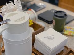 -不正咖啡(万达尊店)