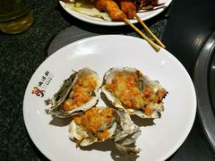 -德得轩烤涮一体自助餐厅(王府井店)