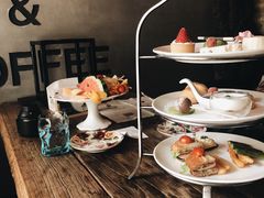 -陶享时光西餐·下午茶·竹林花园(新城店)