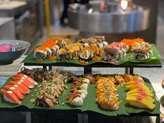 -解放碑威斯汀酒店-知味国际美食餐厅