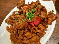 -老杨饭店(万科里店)
