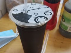 酸梅汤-王三姑牛肉饼