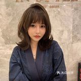 造型烫