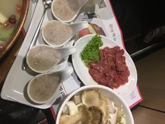 -同心如意传统铜火锅