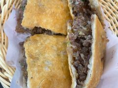 牛肉盒-方中山胡辣汤(成都首店)