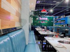 大堂-虾吃虾涮虾火锅(金牛万达店)