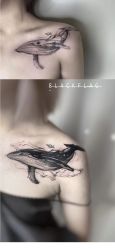 -黑旗纹身