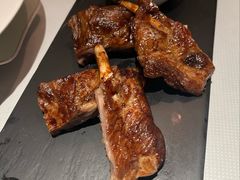 炭烧定安排骨-闻见中国海南菜(K11店)