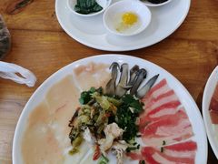 -桥香园过桥米线(国贸店)