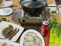 -濠轩阁特色生蚝火锅总店